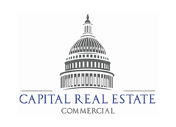 Capital Real Estate Commercial logo