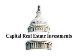 Capital Real Estate Investments logo